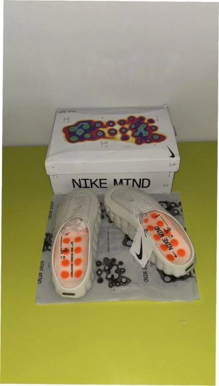 Nike Mind 001 Beige Talla 41 Nuevas