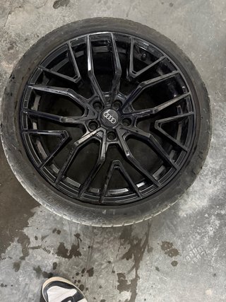 Llantas Audi 19 Pulgadas