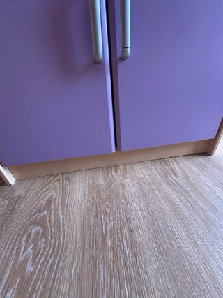 Mueble estantería madera y estanterías con baldas