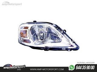 FARO DELANTERO DERECHO PARA DACIA LOGAN