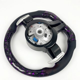 Volante Carbono LED BMW M Performance