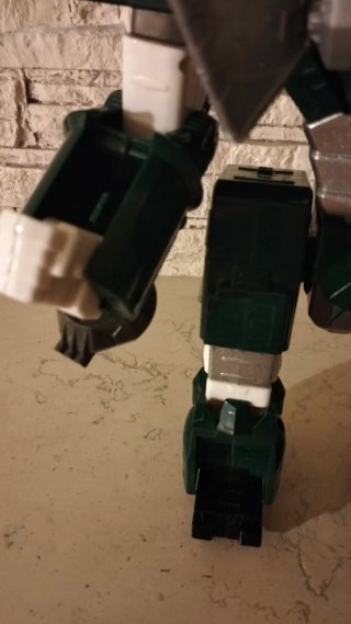 Elephant xBot Elefante Robot Trasformabile