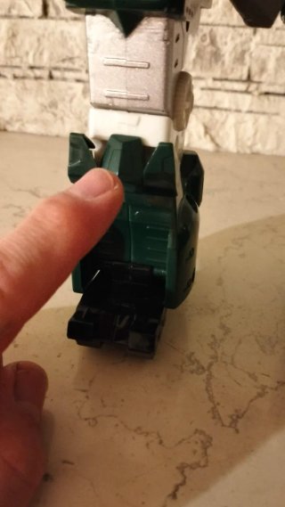 Elephant xBot Elefante Robot Trasformabile