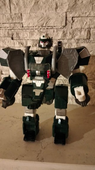 Elephant xBot Elefante Robot Trasformabile
