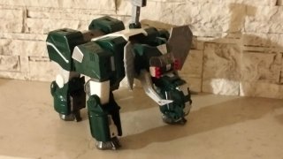 Elephant xBot Elefante Robot Trasformabile
