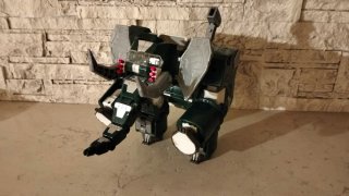 Elephant xBot Elefante Robot Trasformabile