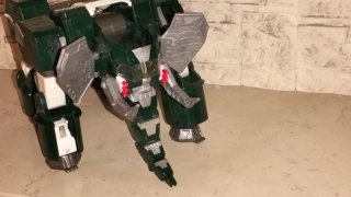 Elephant xBot Elefante Robot Trasformabile