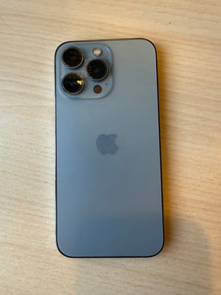 iPhone 13 Pro Azul