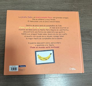 Colección libros infantiles Julia y Paco