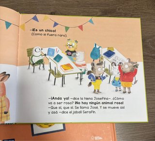 Colección libros infantiles Julia y Paco