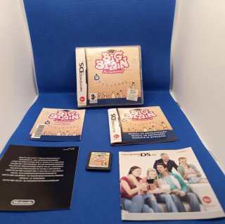 Juego para Nintendo DS Big Brain Academy