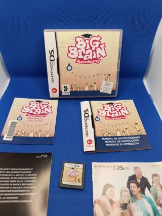 Juego para Nintendo DS Big Brain Academy