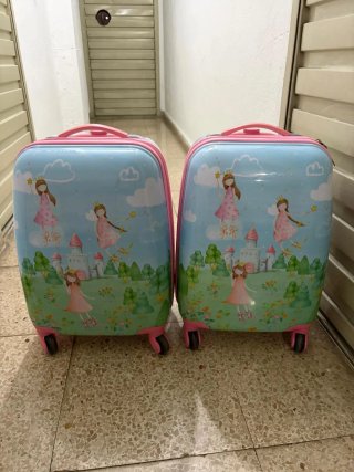Maletas infantiles El Corte Inglés