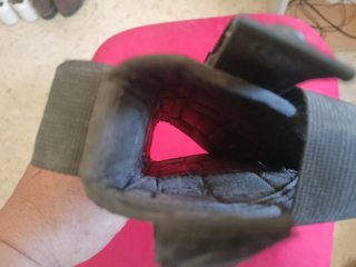 Funda Táctica ONE TIGRIS Negra