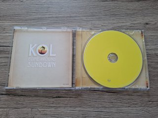 CD "Come around sundown" dei Kings of Leon