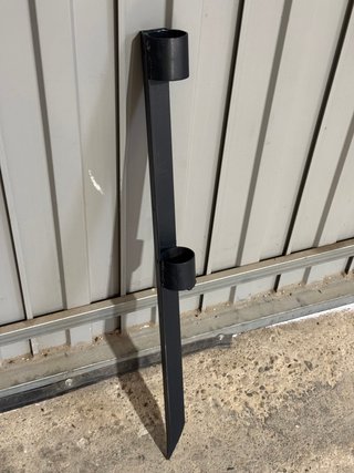 Soporte para cañas de pescar
