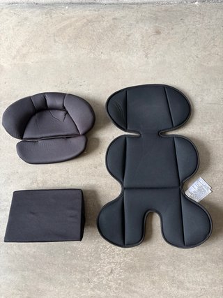 Silla Coche Britax Römer Negra