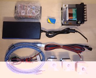 Fresadora CNC 30x18 Nueva