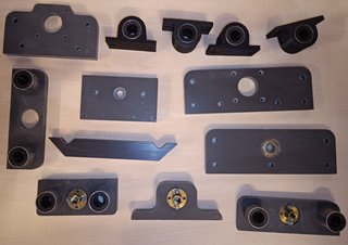 Fresadora CNC 30x18 Nueva