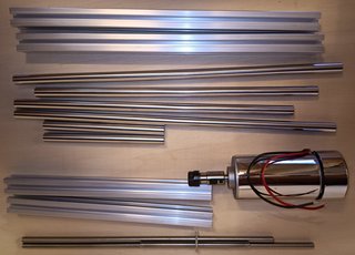Fresadora CNC 30x18 Nueva