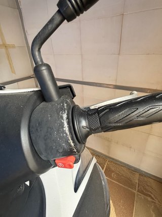 Moto Kymco Agility City 49cc Scooter