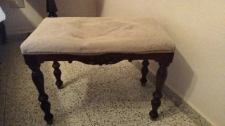 Armario antiguo de madera