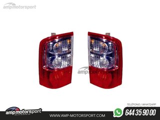 PILOTO TRASERO IZQUIERDO PARA NISSAN PATROL Y61