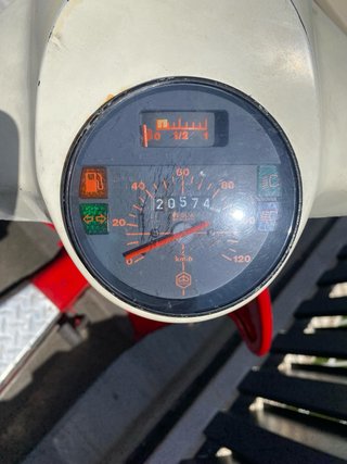 Vespa PK 75 Xl 1988