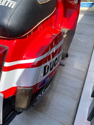 Vespa PK 75 Xl 1988
