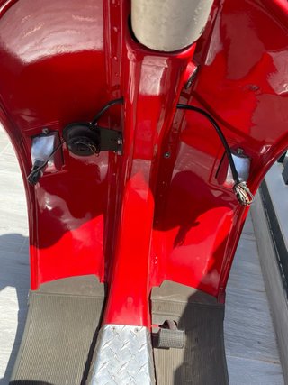 Vespa PK 75 Xl 1988