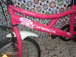 Bicicleta Orbea Jasmine Rosa