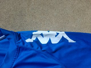 Maglia gioco taglia XL.