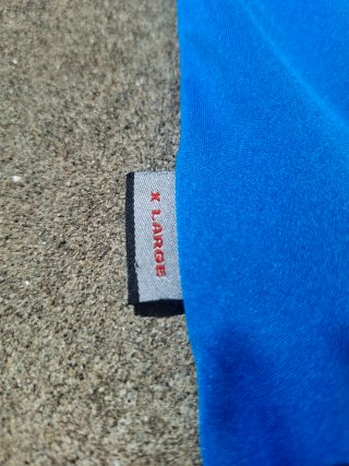 Maglia gioco taglia XL.