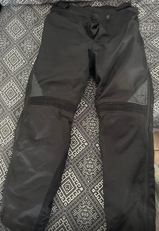 Chaqueta Moto Armure Mujer Talla XS