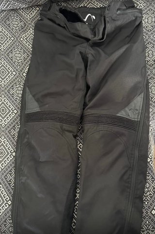Chaqueta Moto Armure Mujer Talla XS