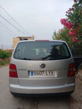 Volkswagen Touran 2004