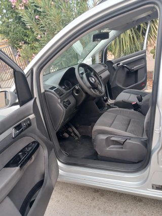 Volkswagen Touran 2004