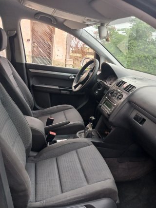 Volkswagen Touran 2004