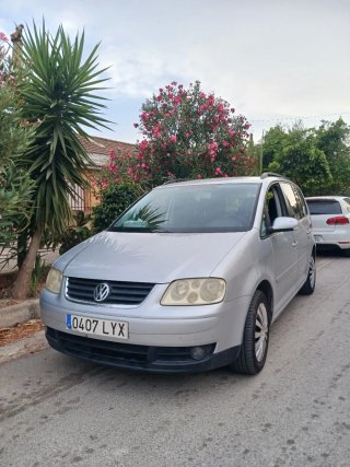Volkswagen Touran 2004