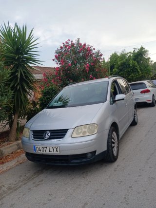 Volkswagen Touran 2004