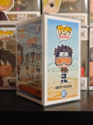 Funko pop, Obito Uchiha 1657
