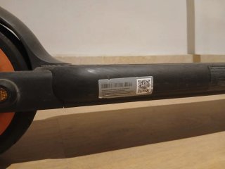 Patinete Eléctrico Xiaomi