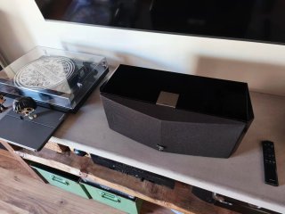 Altavoz Central Focal Chorus CC700V Negro piano