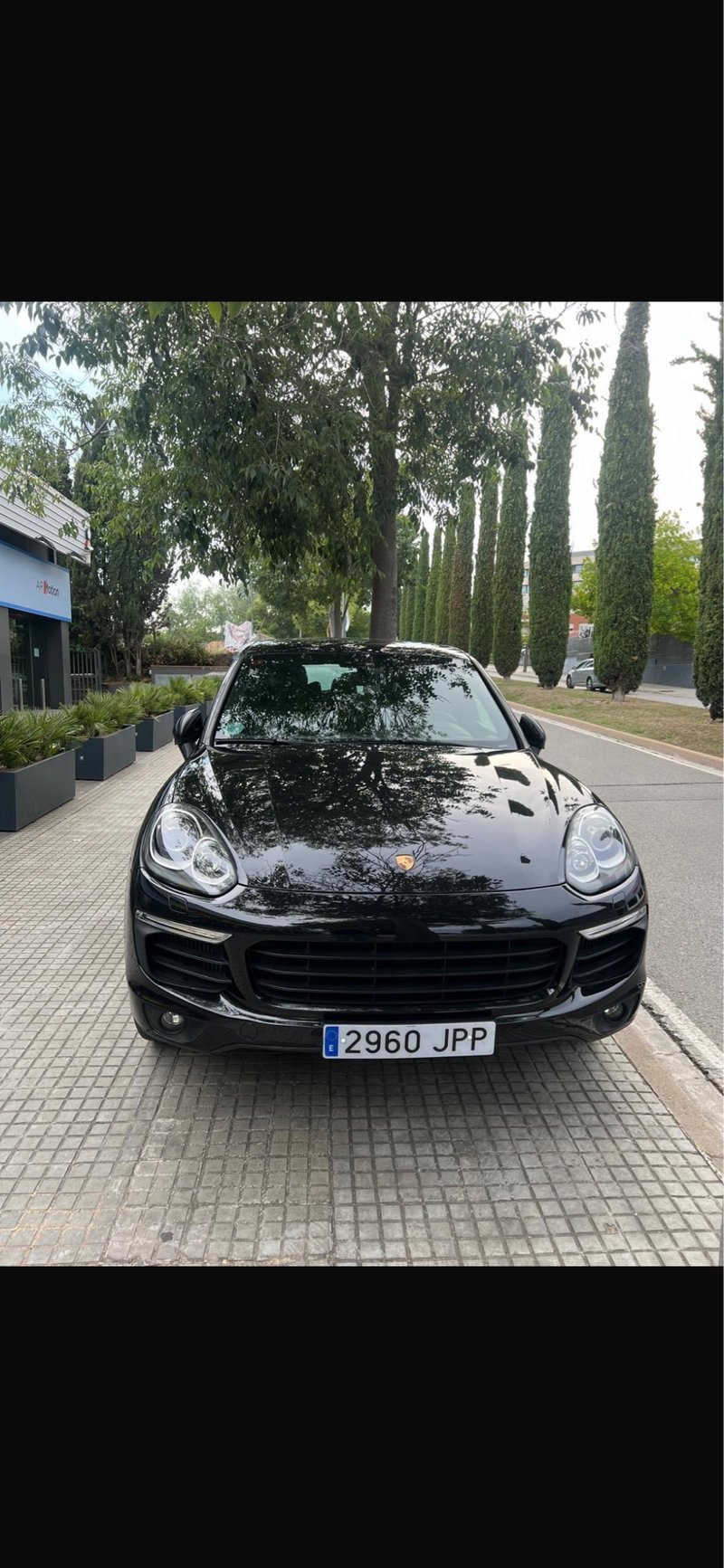 Porsche Cayenne 2016 - foto 1