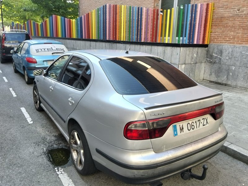SEAT Toledo - foto 1