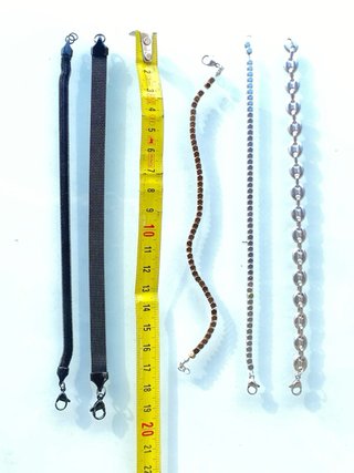 Bracciale acciaio chirurgico