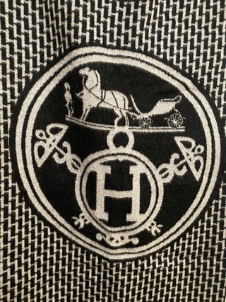 Bufanda Hermes Paris.
