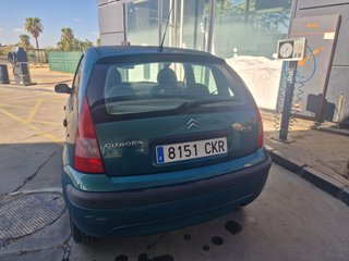Citroen C3 2003