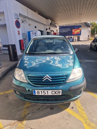 Citroen C3 2003