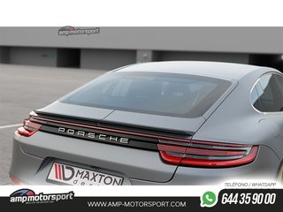 AÑADIDO DE ALERÓN PARA PORSCHE PANAMERA TURBO 2016-- / GTS 971 2019--